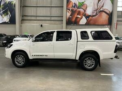 Toyota Hilux 2015, Manual, 3 litres - Robertson