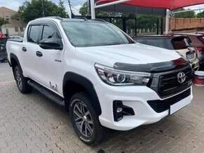 Used Toyota Hilux R70 000 Prices - Waa2