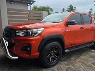 Toyota Hilux 2018, Manual, 2.8 litres - Bloemfontein
