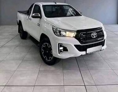 Toyota Hilux 2018, Manual, 3 litres - Pretoria