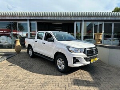 Toyota Hilux 2019, Automatic, 2.4 litres - Cape Town
