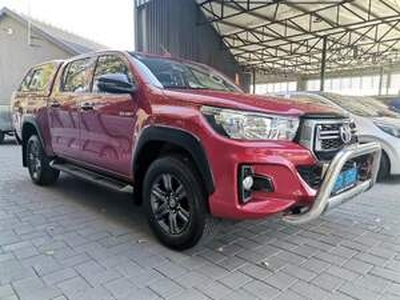 Toyota Hilux 2019, Manual, 2.8 litres - Pretoria