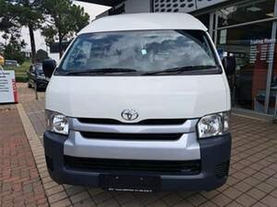 Toyota Quick Delivery 2021, Manual, 2.7 litres - Kimberley
