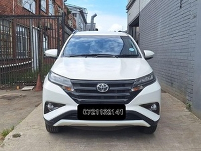Toyota Rush 2018, Automatic, 1.5 litres - Grahamstown