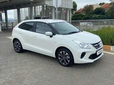 Toyota Starlet 2021, 1.4 litres - Cape Town