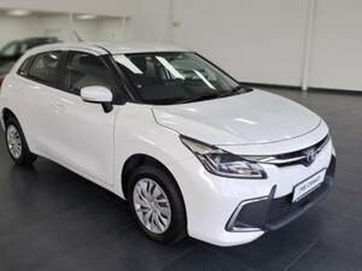 Toyota Starlet 2023, Manual, 1.5 litres - Pretoria