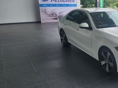 USED MERCEDES-BENZ C200 A