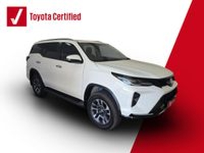 Used Toyota Fortuner FORTUNER 2.4GD-6 4X4 A/T