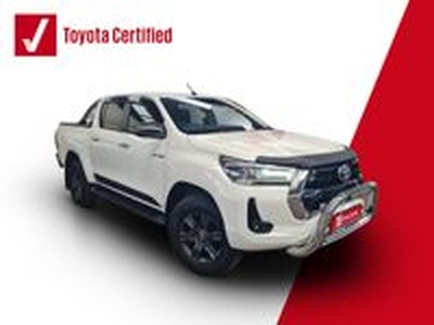 Used Toyota Hilux DC 2.8GD6 4X4 RAI AT (A2H)
