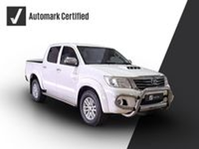 Used Toyota Hilux HILUX 3.0D-4D RB SR DC 4A R22 (R22)