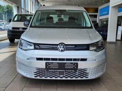 Volkswagen Caddy 2024, Manual, 2 litres - Johannesburg