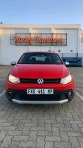 Volkswagen CrossPolo 2012, Manual, 1.6 litres - Johannesburg