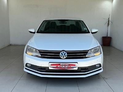 Volkswagen Jetta 2018, Automatic, 1.4 litres - Randfontein