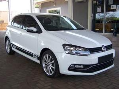 Volkswagen Polo 2014, Manual, 1.6 litres - Port Elizabeth