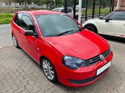 Volkswagen Polo 2015, Manual, 1.4 litres - Pietermaritzburg
