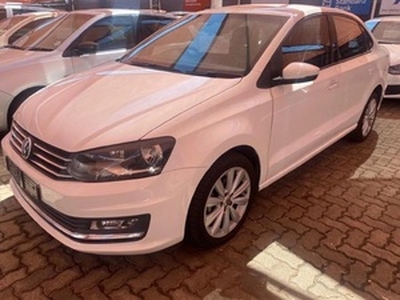 Volkswagen Polo 2017, Automatic, 1.6 litres - Cape Town