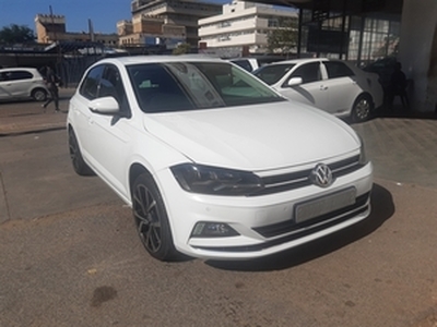 Volkswagen Polo 2018, Automatic, 1.2 litres - Polokwane