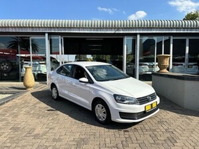 Volkswagen Polo 2019, Manual, 1.6 litres - Krugersdorp