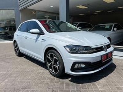 Volkswagen Polo 2020, Manual, 1 litres - Middlelburg