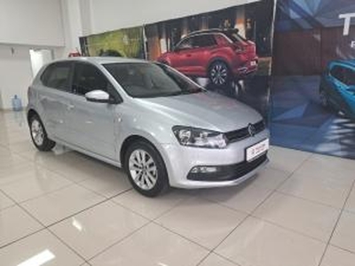 Volkswagen Polo Vivo 1.4 Comfortline