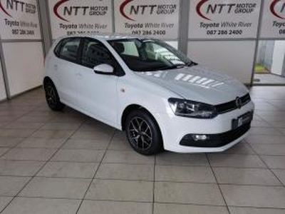 Volkswagen Polo Vivo 1.4 Comfortline