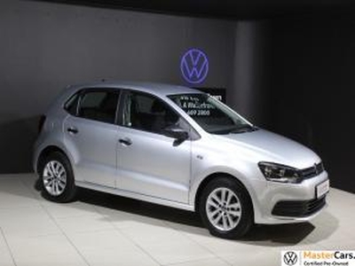 Volkswagen Polo Vivo 1.4 Trendline