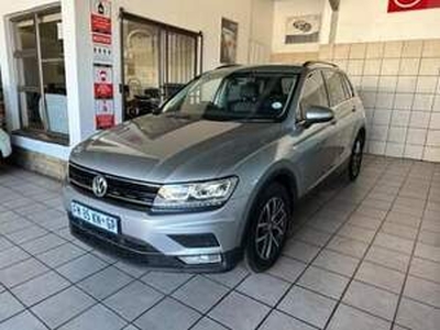 Volkswagen Tiguan 2018, Automatic, 2 litres - Pretoria Central