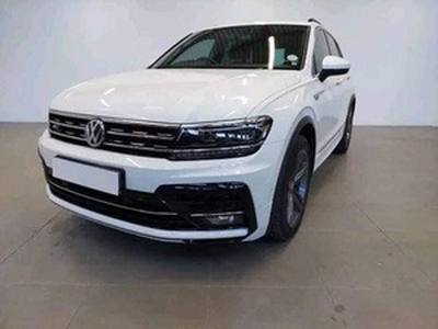 Volkswagen Tiguan 2020, Automatic, 1.4 litres - Cape Town