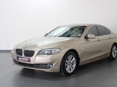 2010 BMW 5 Series 523i For Sale