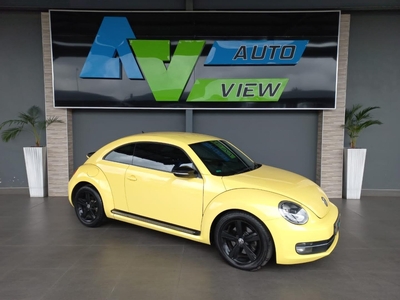 2013 Volkswagen Beetle 1.4TSI Sport For Sale