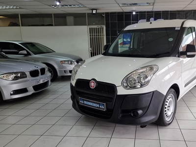 2014 Fiat Doblo Maxi 1.6 Multijet Panel Van For Sale