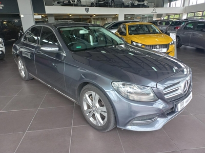 2014 Mercedes-Benz C-Class C220 BlueTec Auto For Sale