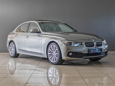 2016 BMW 3 Series 320d Luxury Auto For Sale