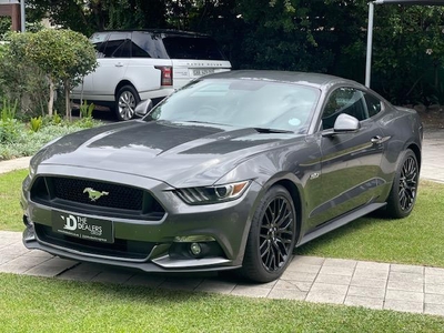 2016 Ford Mustang 5.0 GT Fastback Auto For Sale