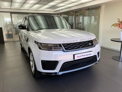 2018 Land Rover Range Rover Sport HSE SDV6 For Sale