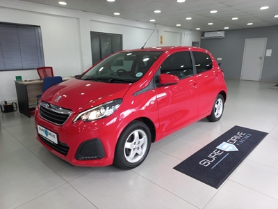2020 Peugeot 108 1.0 Active For Sale