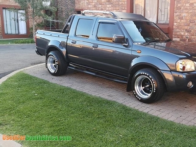 1998 Nissan Hardbody 3.3 V6 used car for sale in Pretoria West Gauteng South Africa - OnlyCars.co.za