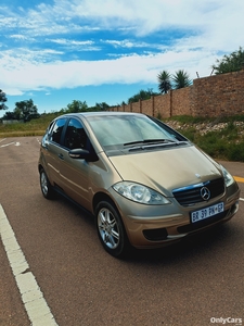 2006 Mercedes Benz A-Class Classic used car for sale in Pretoria North Gauteng South Africa - OnlyCars.co.za
