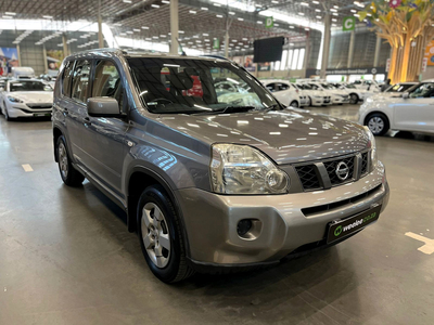 2009 Nissan X Trail 2.0d Xe 4x2 (r75) for sale
