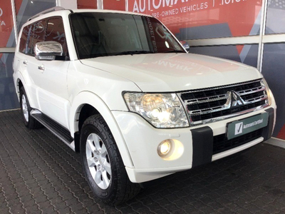 2011 Mitsubishi Pajero 3.2 Di - Dc Gls A/t for sale