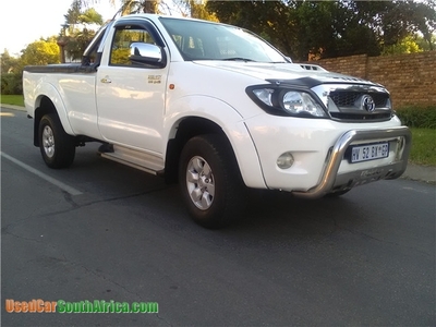 2011 Toyota Hilux 2.4 d4d used car for sale in Brits North West South Africa - OnlyCars.co.za