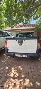 2012 Nissan NP200 with extras