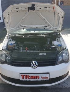 2012 Volkswagen Polo Vivo 1.6 5Dr