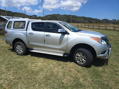 2013 Mazda bt50, D/C, 3.2, auto, 4x4. Well looked after. I'm the second owner.
