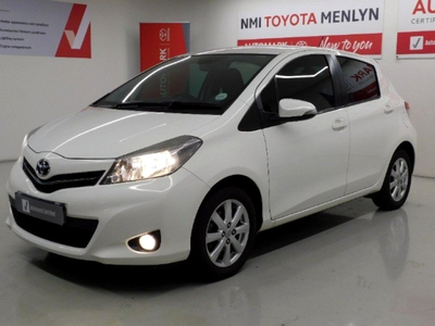 2013 Toyota Yaris 1.0 Xr 5dr for sale