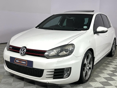 2013 Volkswagen (VW) Golf 6 GTi 2.0 TSi