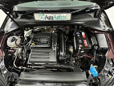 2014 Audi A3 1.4 TFSi Auto