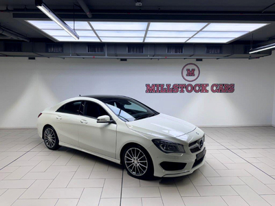 2014 Cla200 Amg A/t for sale