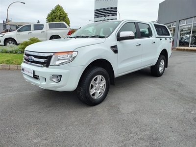 2014 Ford Ranger V 3.2 TDCi XLT Double Cab 4X4