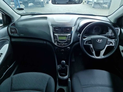 2014 Hyundai Accent 1.6 GLS